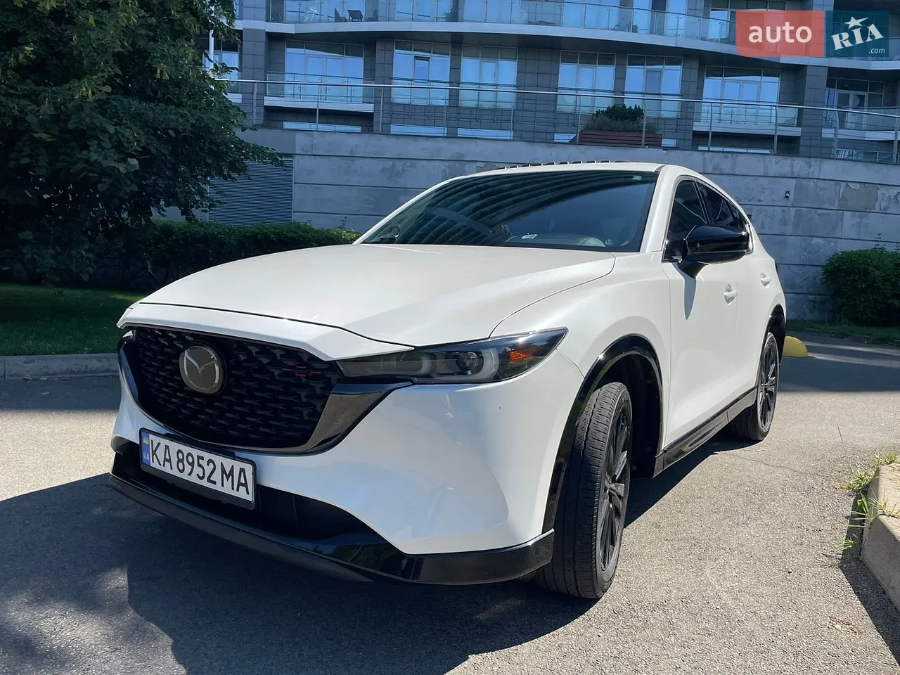 2022 Mazda CX-5 - мініатюра 46