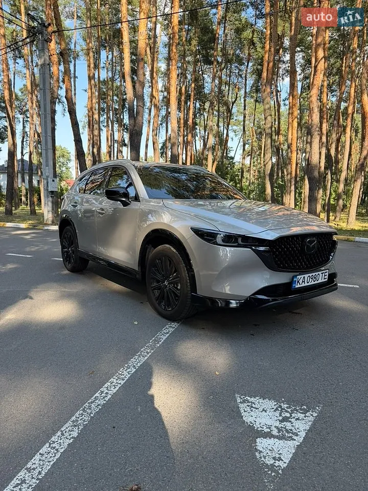 2023 Mazda CX-5 - мініатюра 17