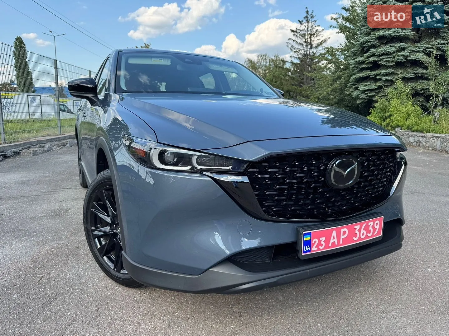 2023 Mazda CX-5 - мініатюра 2