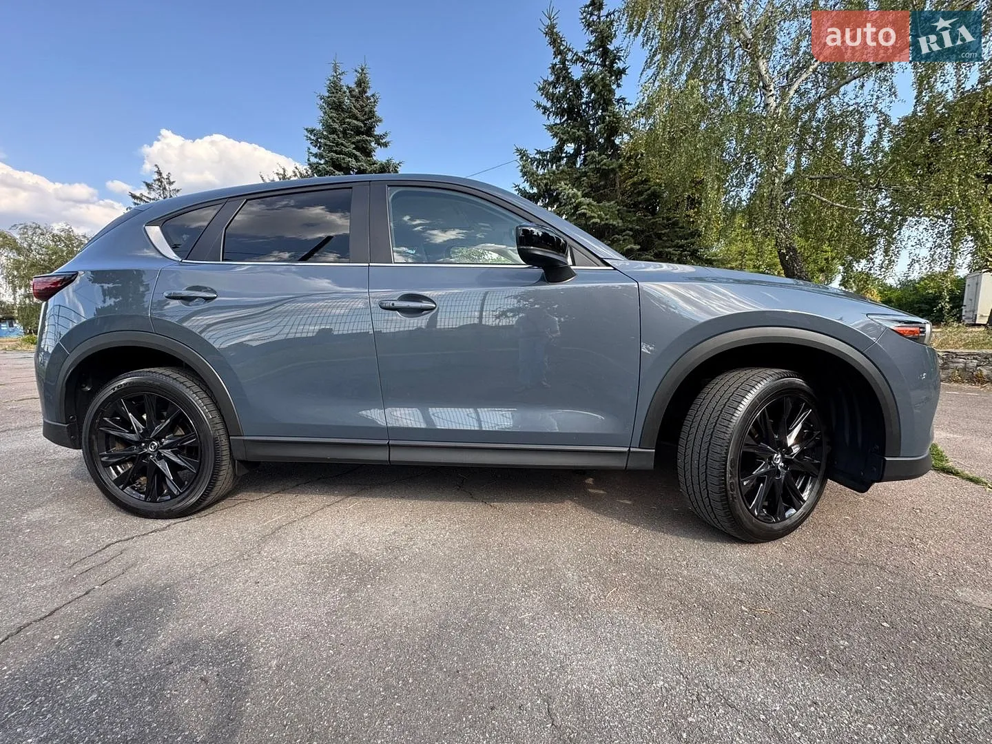 2023 Mazda CX-5 - мініатюра 3