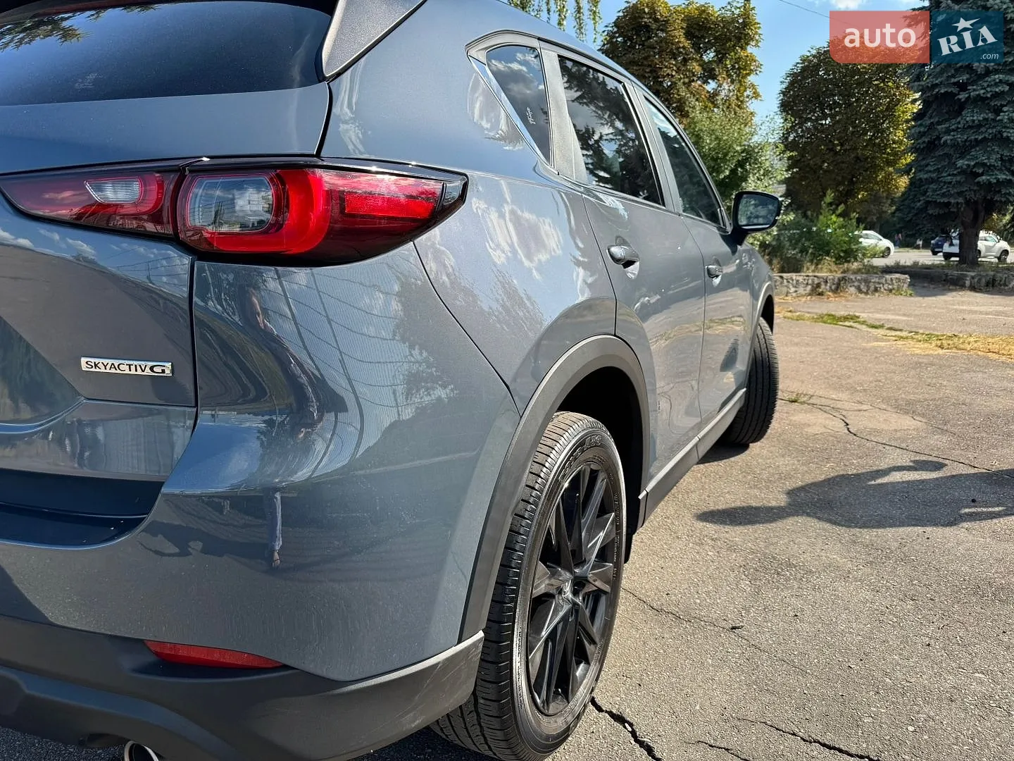 2023 Mazda CX-5 - мініатюра 7