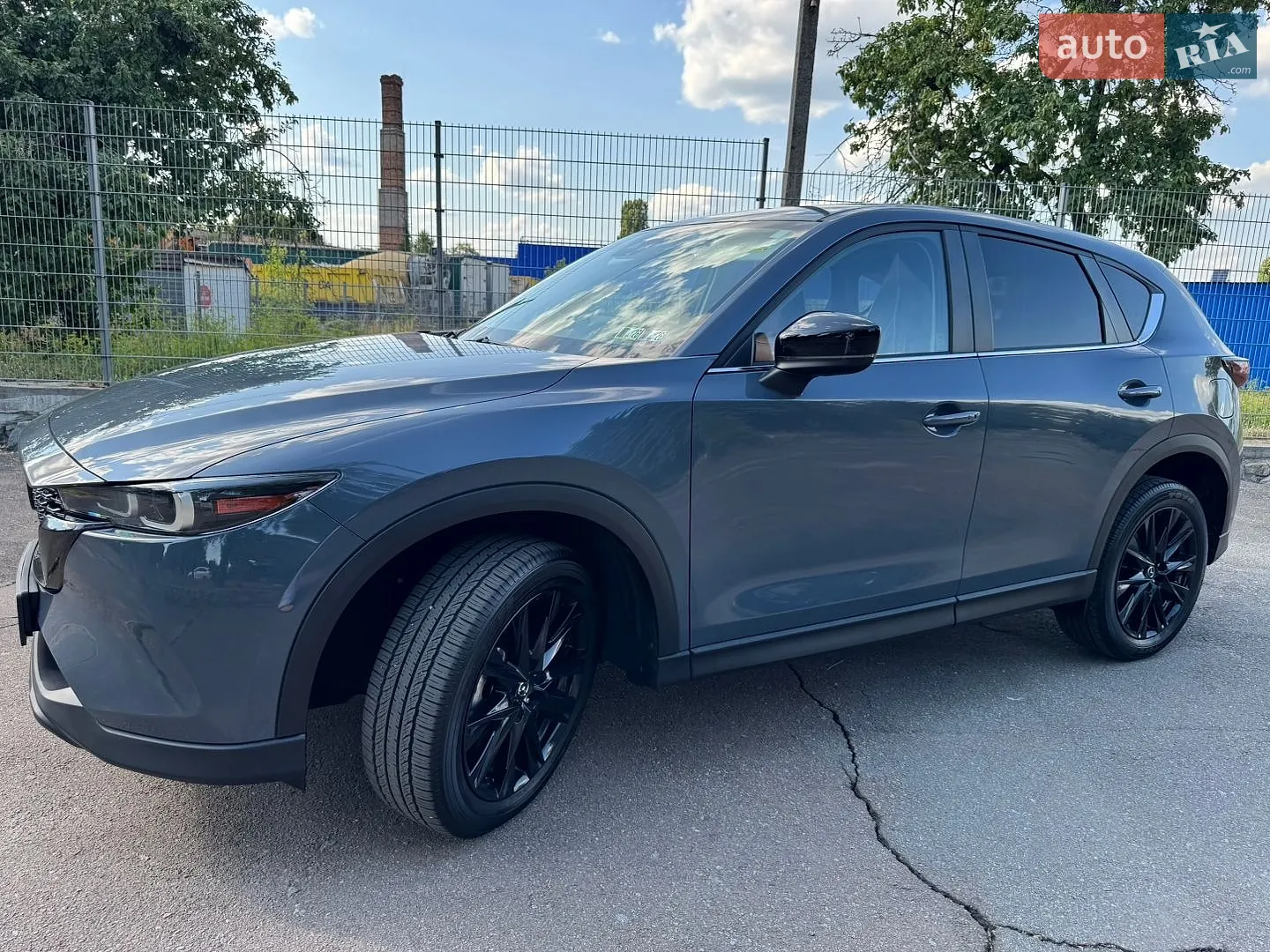2023 Mazda CX-5 - мініатюра 4