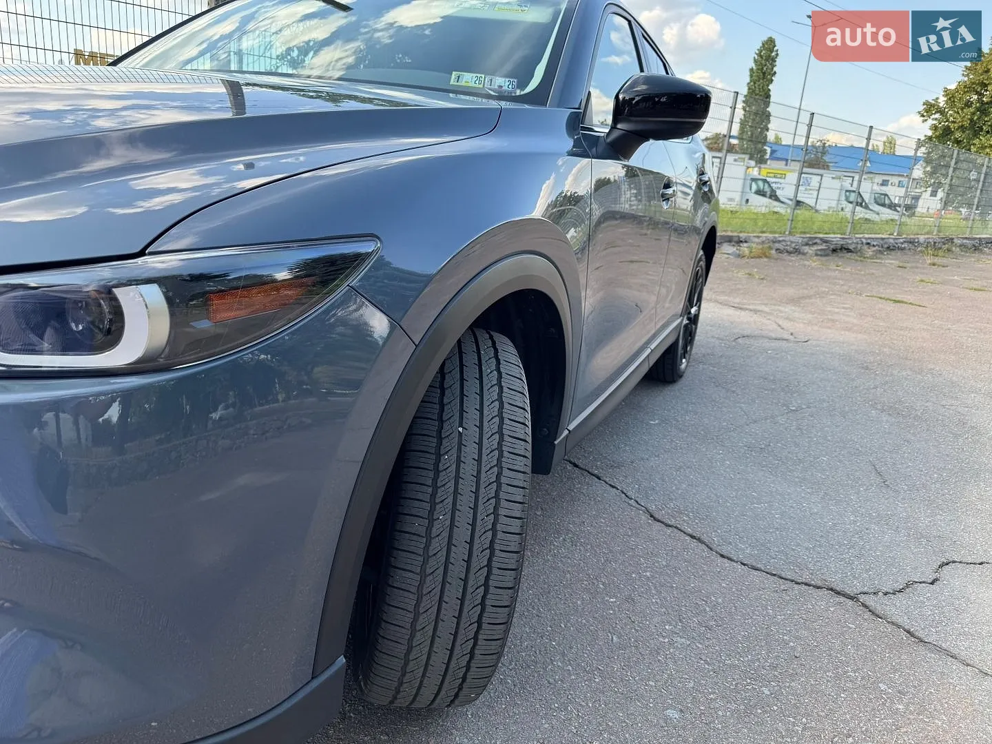 2023 Mazda CX-5 - мініатюра 8