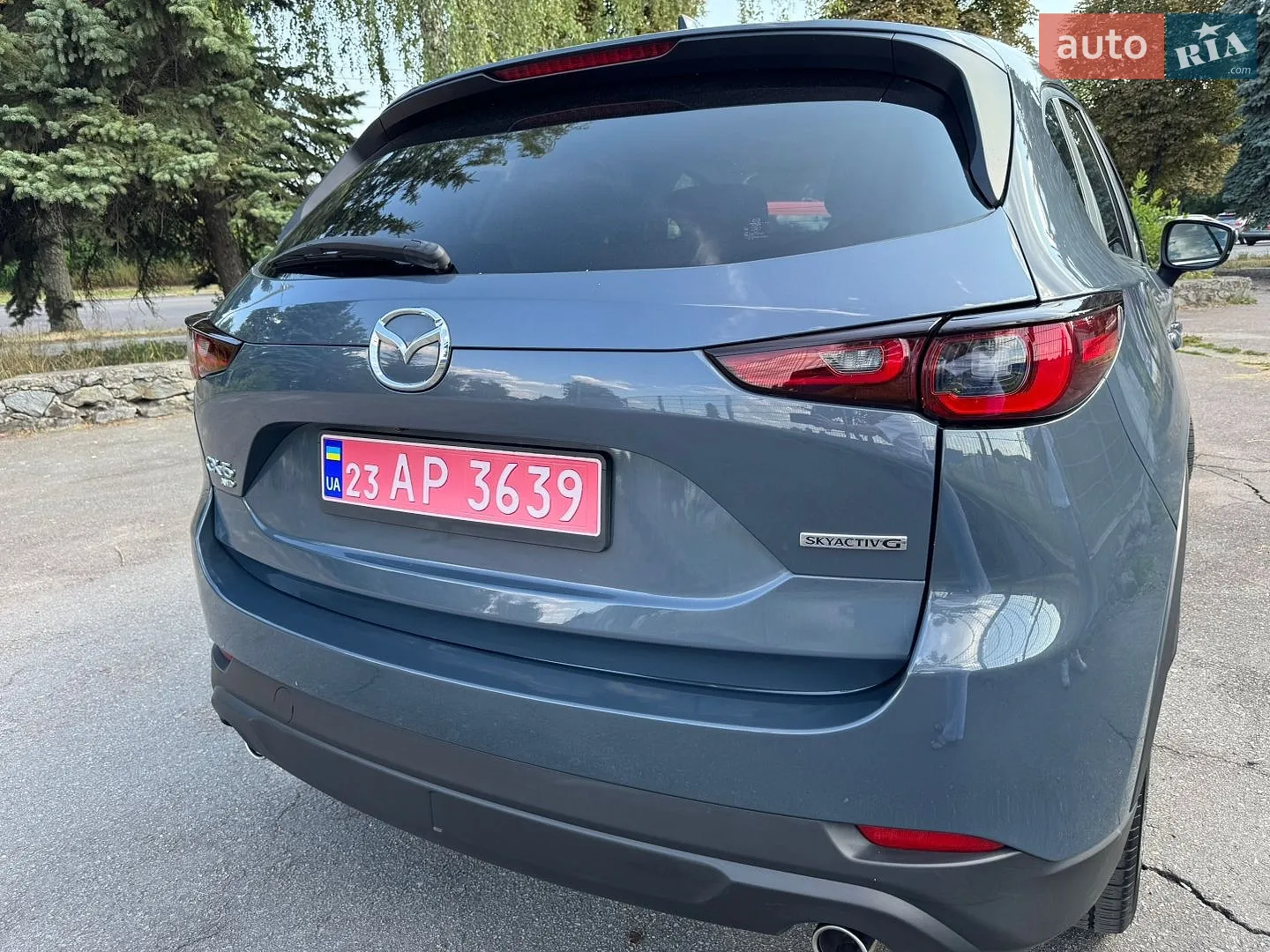 2023 Mazda CX-5 - мініатюра 6