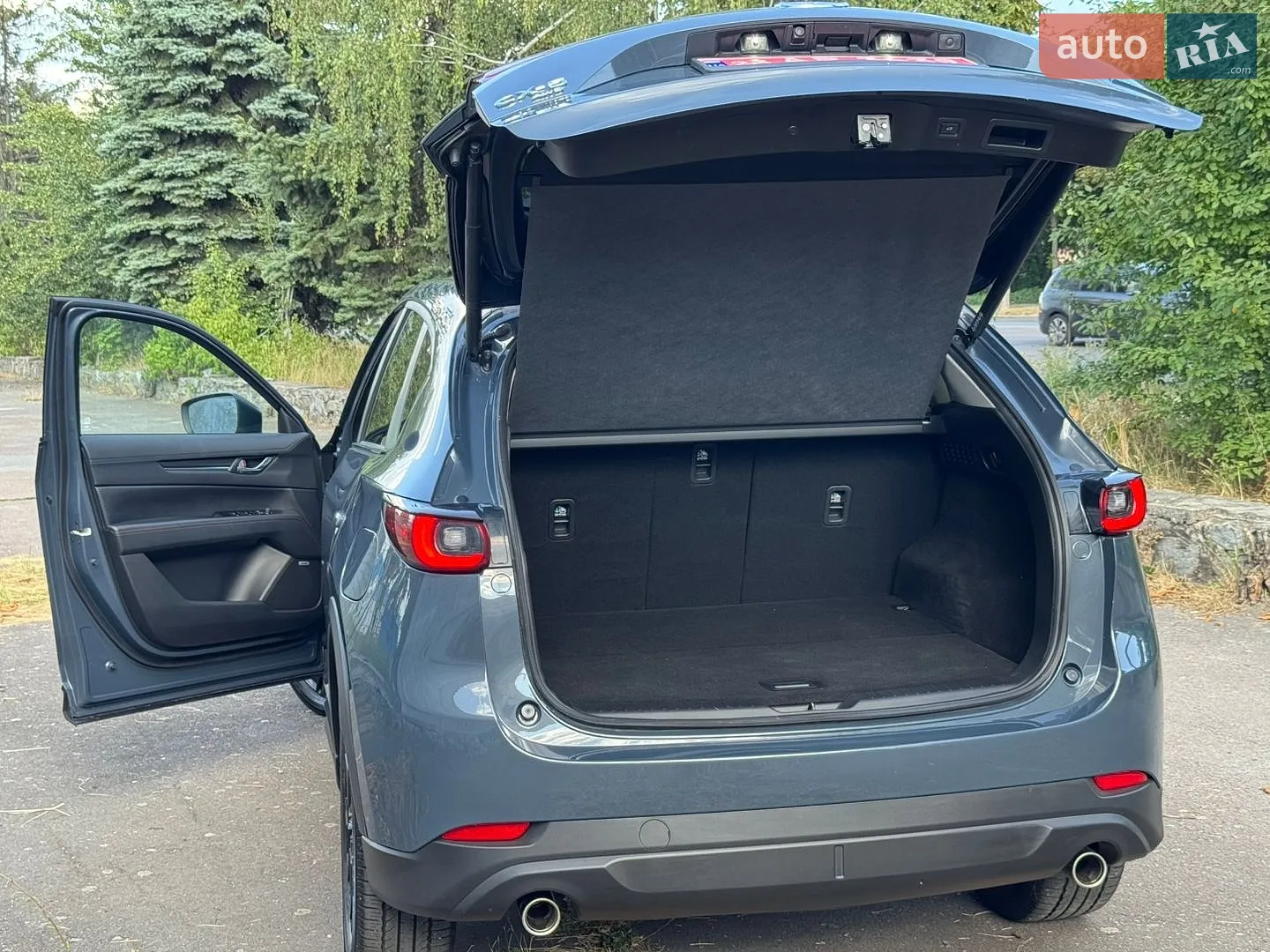 2023 Mazda CX-5 - мініатюра 9