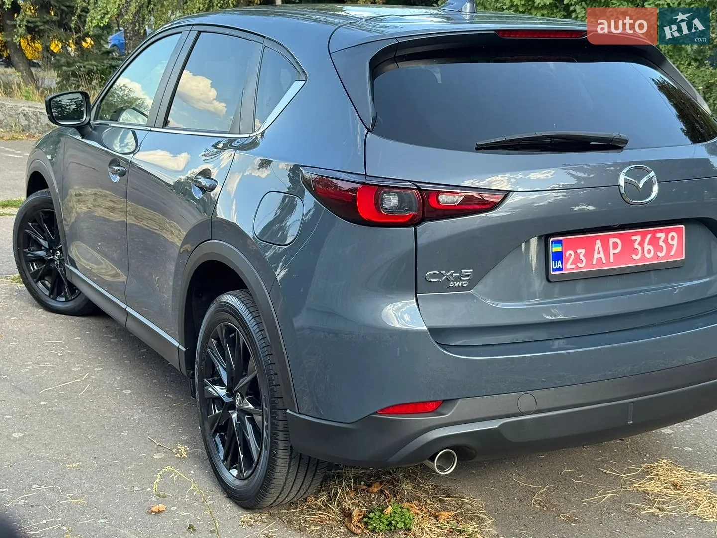 2023 Mazda CX-5 - мініатюра 5
