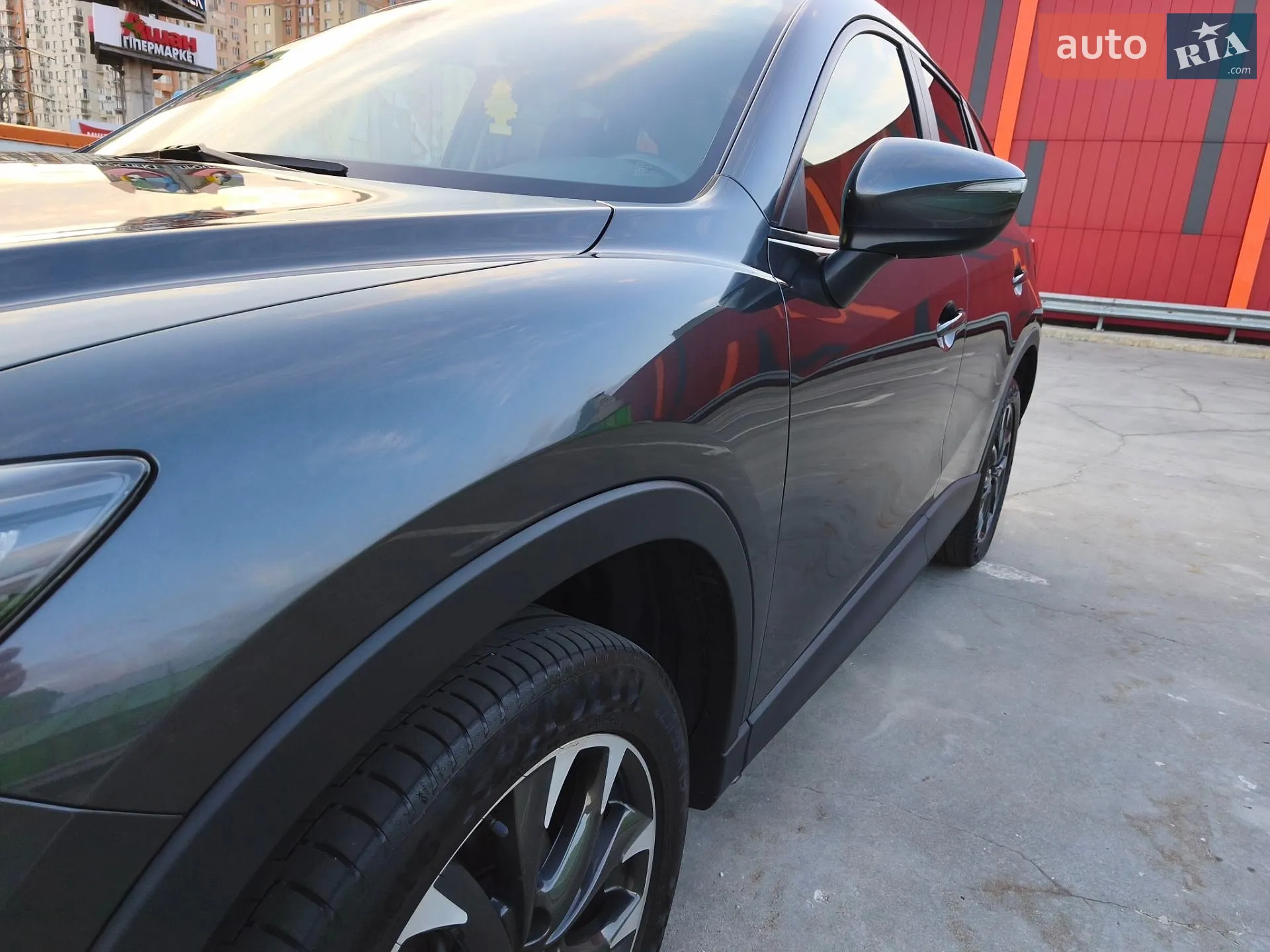 2016 Mazda CX-5 - мініатюра 10