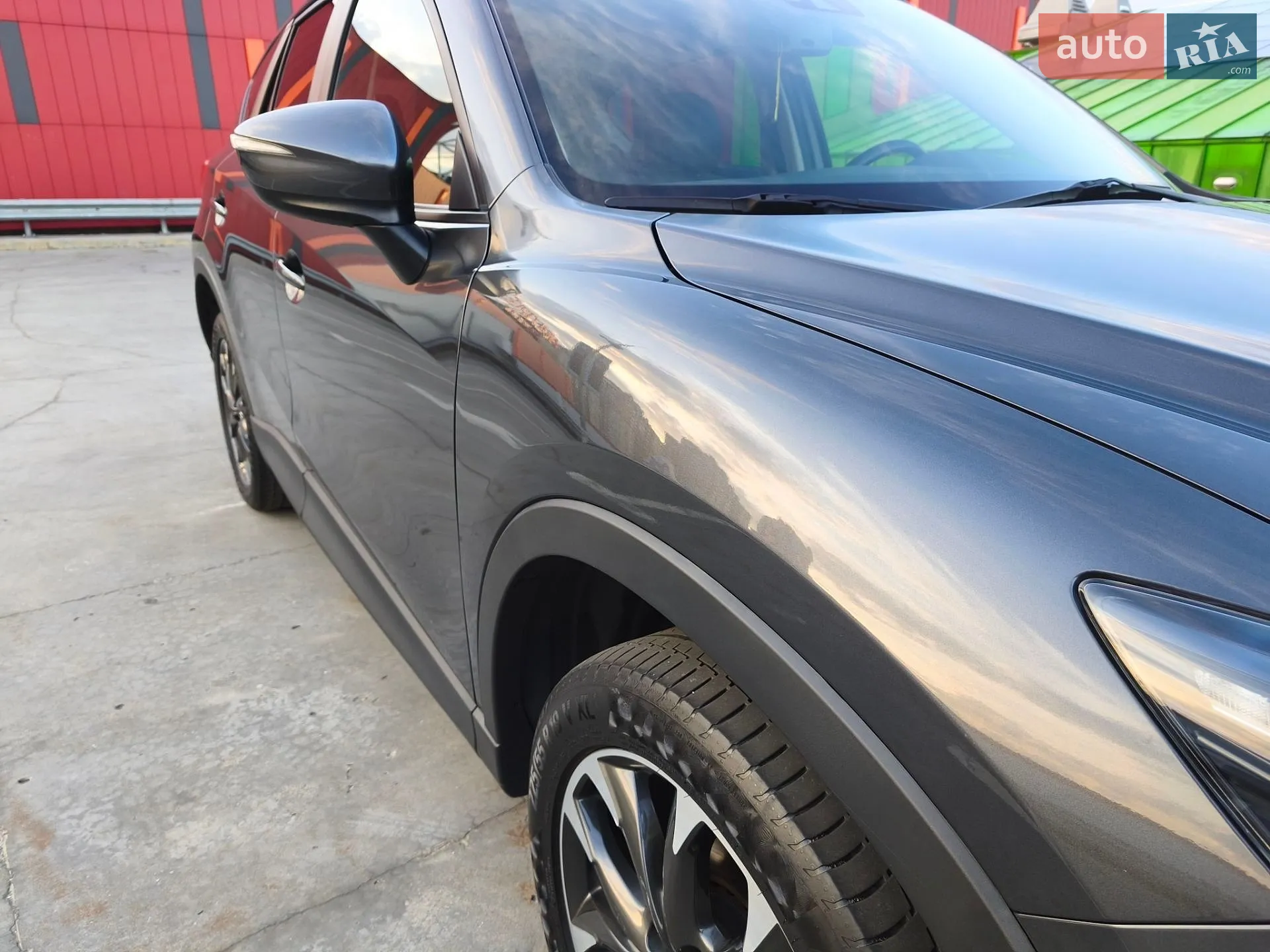 2016 Mazda CX-5 - мініатюра 13