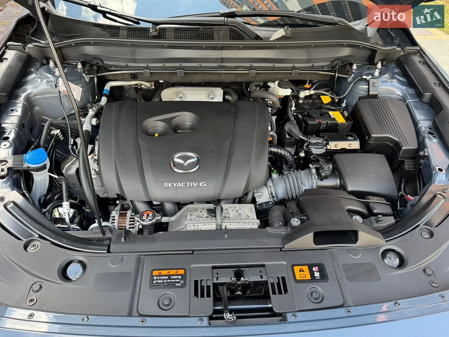2023 Mazda CX-5 - мініатюра 35