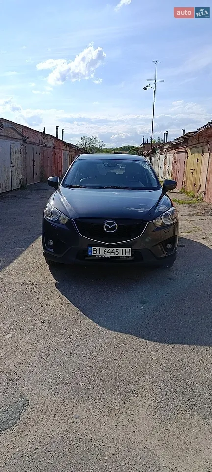 2013 Mazda CX-5 - мініатюра 10