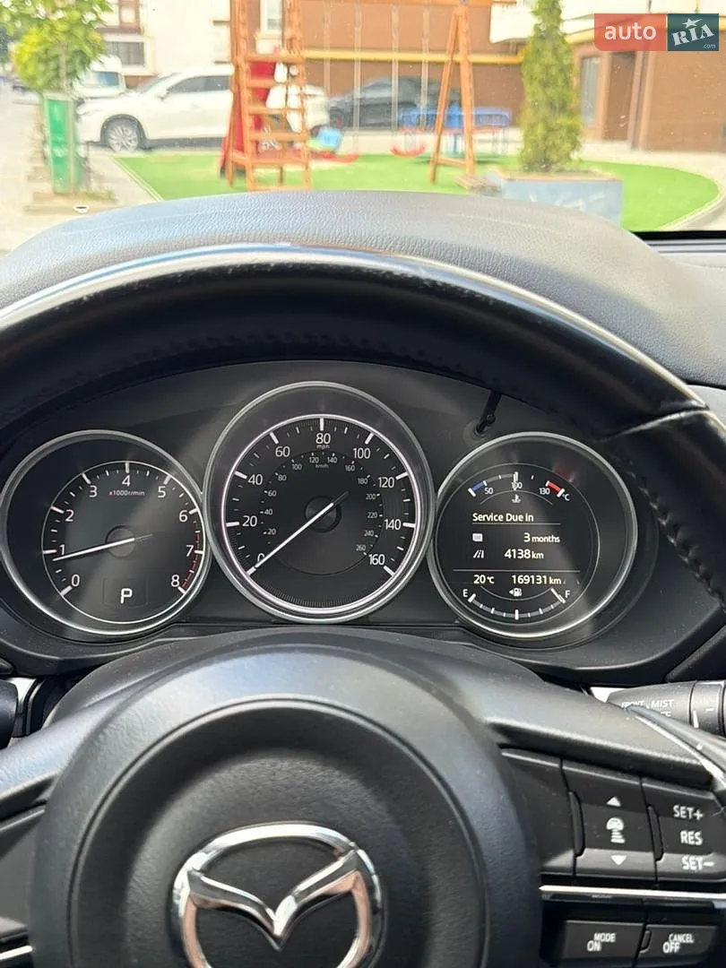 2019 Mazda CX-5 - мініатюра 3