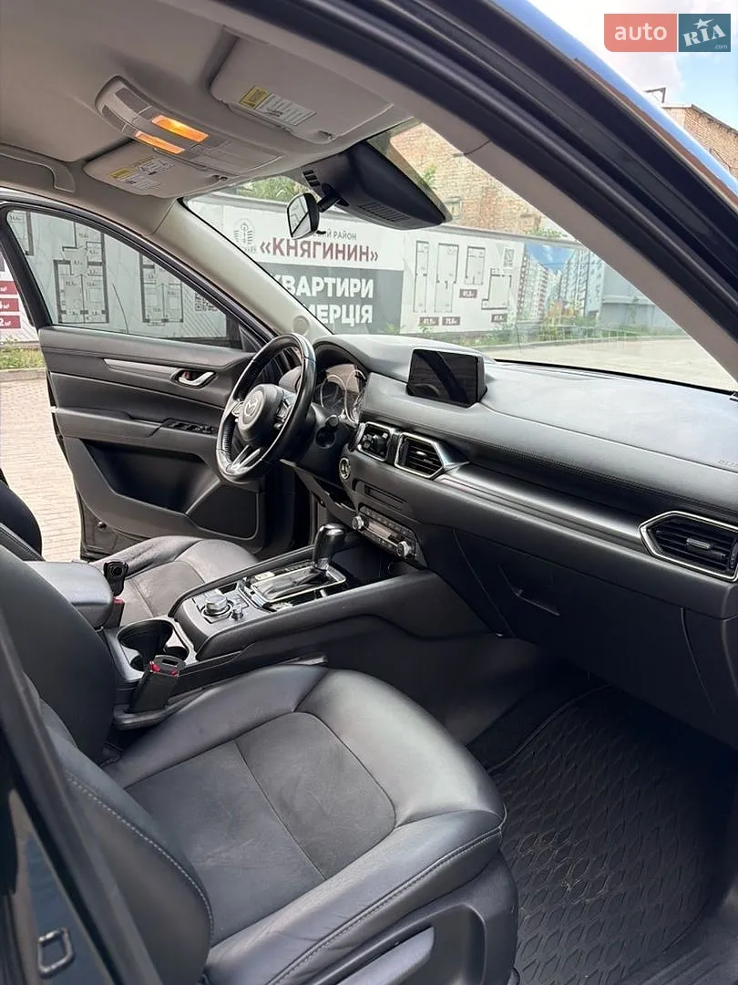 2019 Mazda CX-5 - мініатюра 6