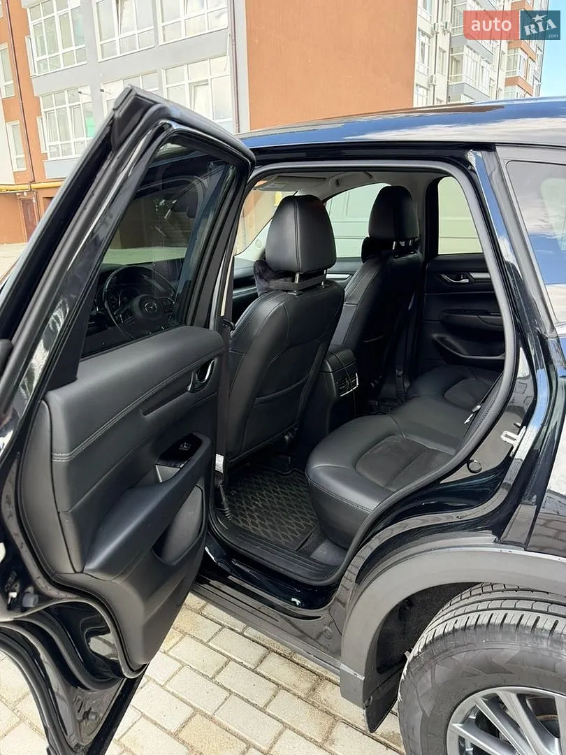 2019 Mazda CX-5 - мініатюра 11
