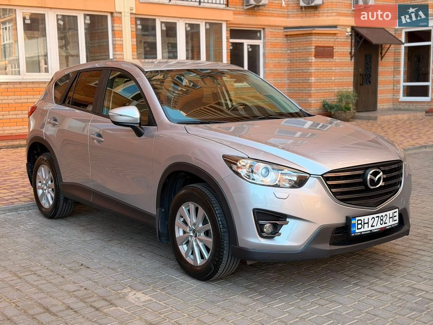 2016 Mazda CX-5 - фото 1