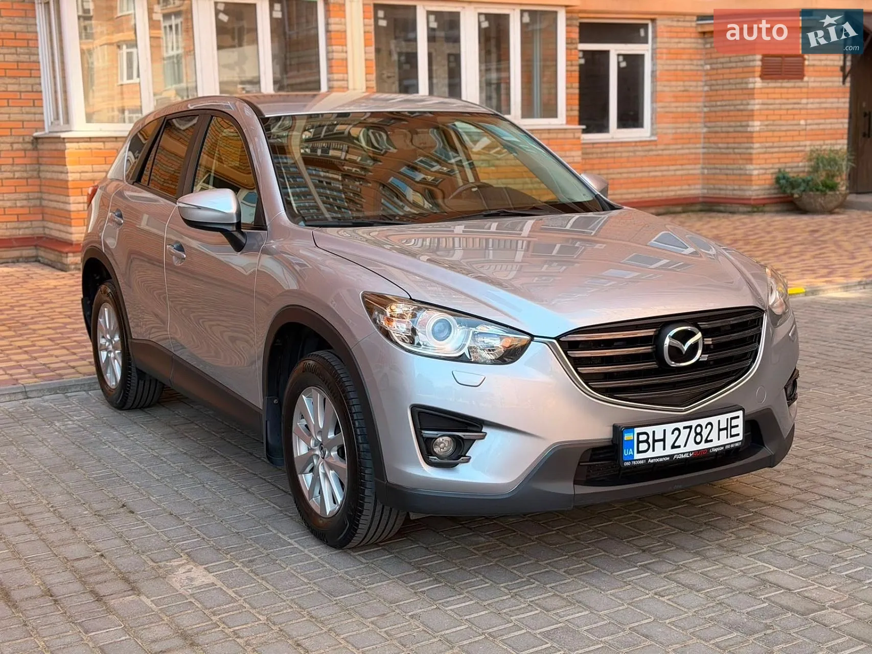 2016 Mazda CX-5 - мініатюра 10