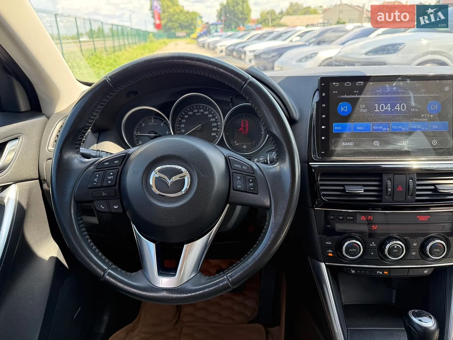 2013 Mazda CX-5 - мініатюра 13