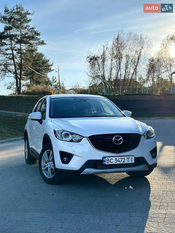 2013 Mazda CX-5 - мініатюра 56
