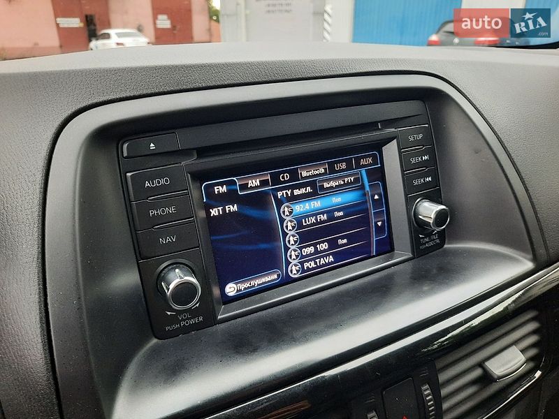 Внедорожник / Кроссовер Mazda CX-5 2012 в Полтаве