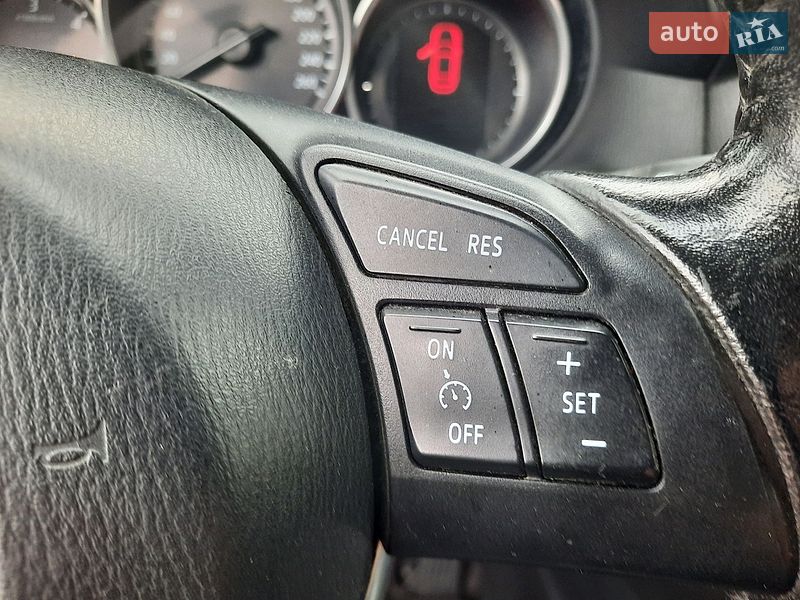 Внедорожник / Кроссовер Mazda CX-5 2012 в Полтаве