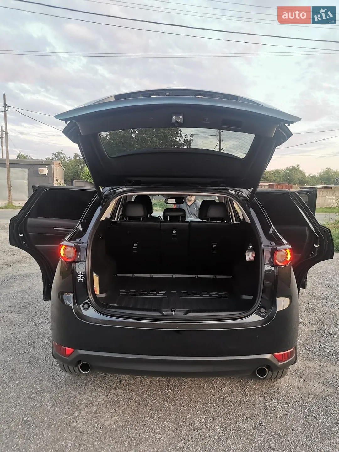 2019 Mazda CX-5 - мініатюра 5
