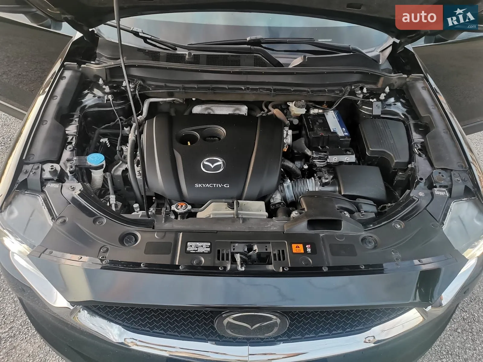 2019 Mazda CX-5 - мініатюра 8