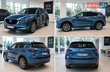 Внедорожник / Кроссовер Mazda CX-5 2019 в Харькове фото 2 Внедорожник / Кроссовер Mazda CX-5 2019 в Харькове