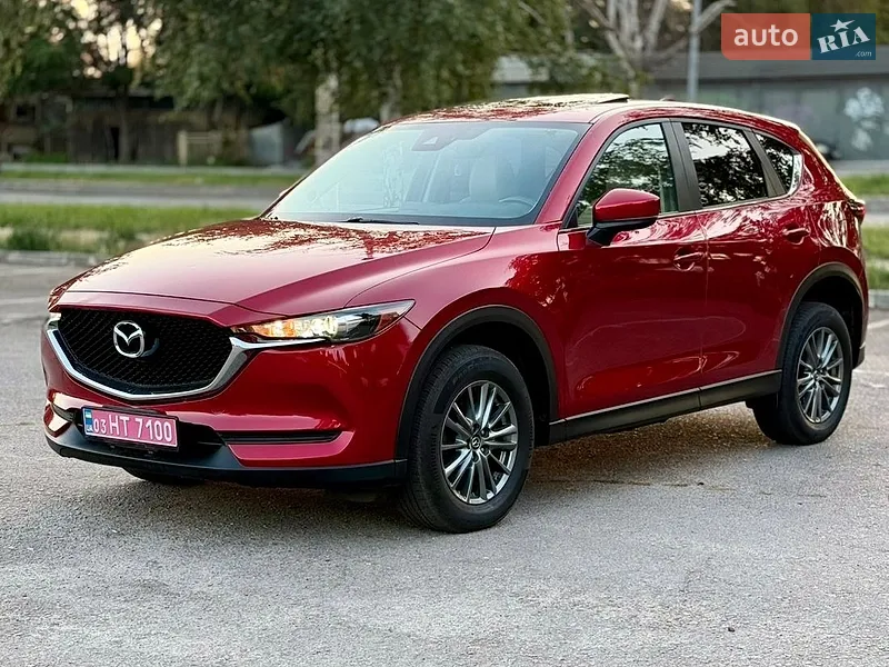 Mazda CX-5