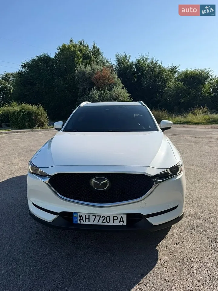 2017 Mazda CX-5 - мініатюра 34
