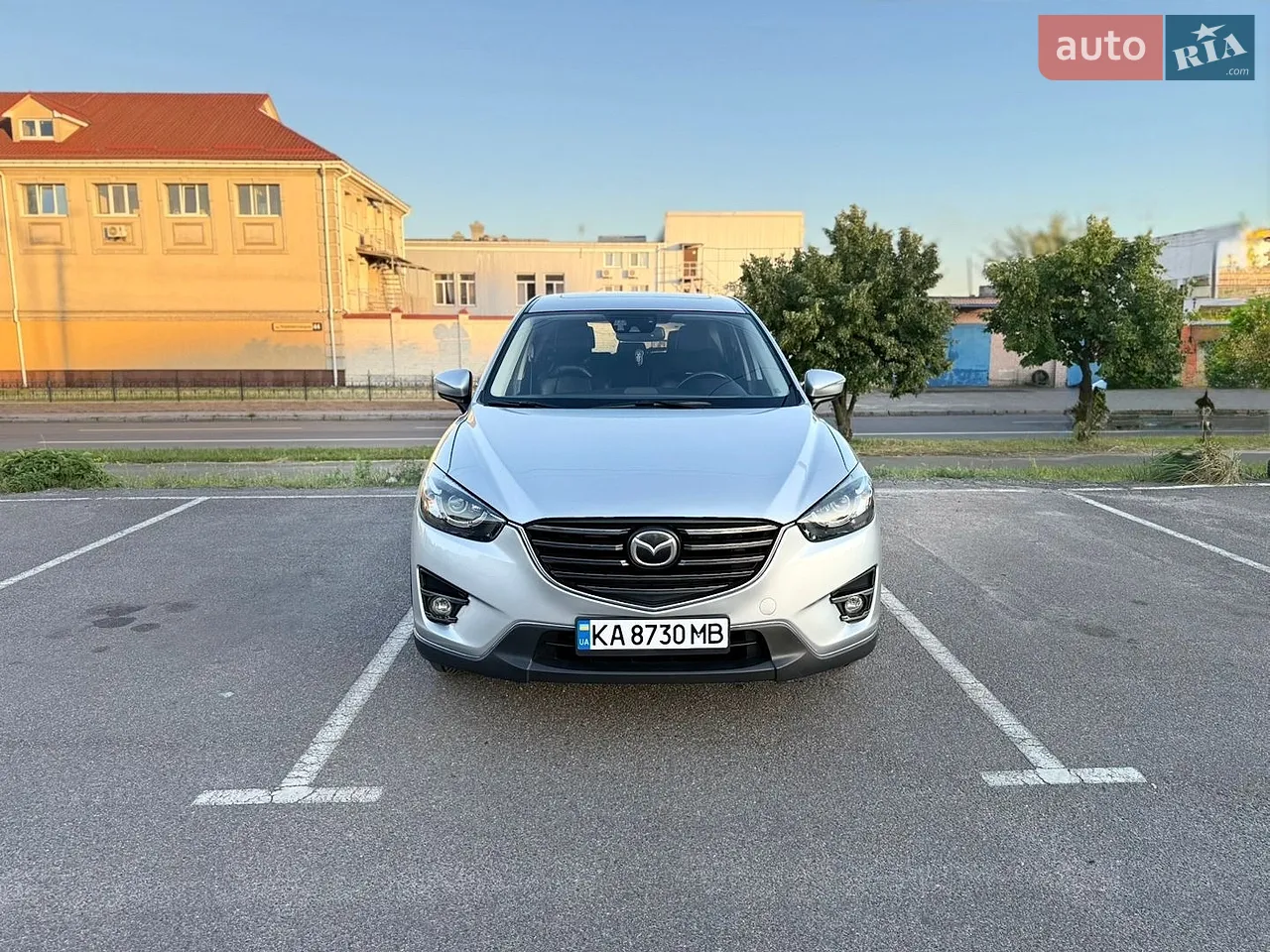 2015 Mazda CX-5 - мініатюра 18