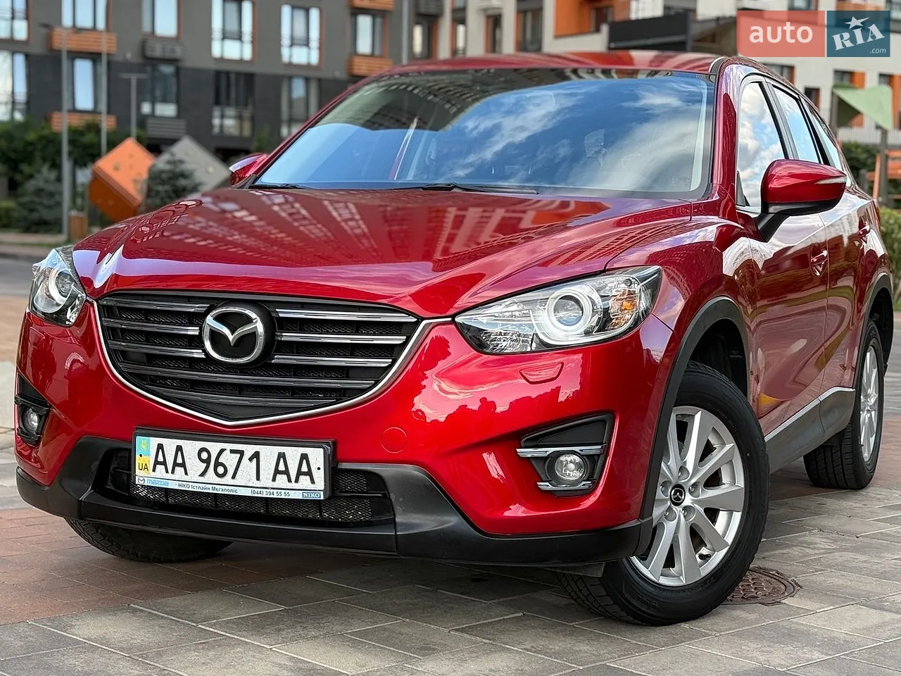 2016 Mazda CX-5 - мініатюра 33