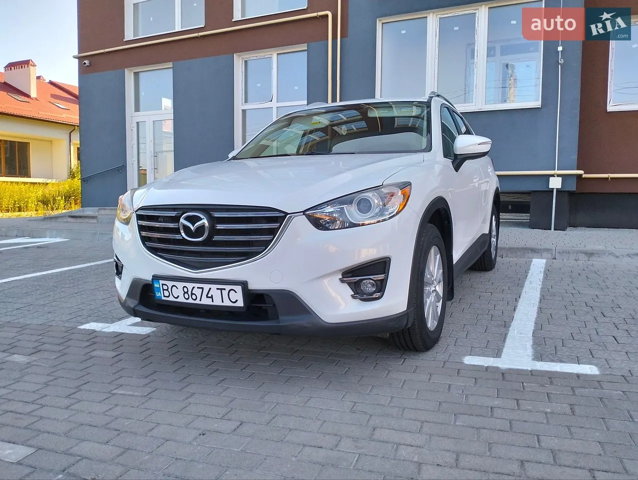 2017 Mazda CX-5 - мініатюра 16