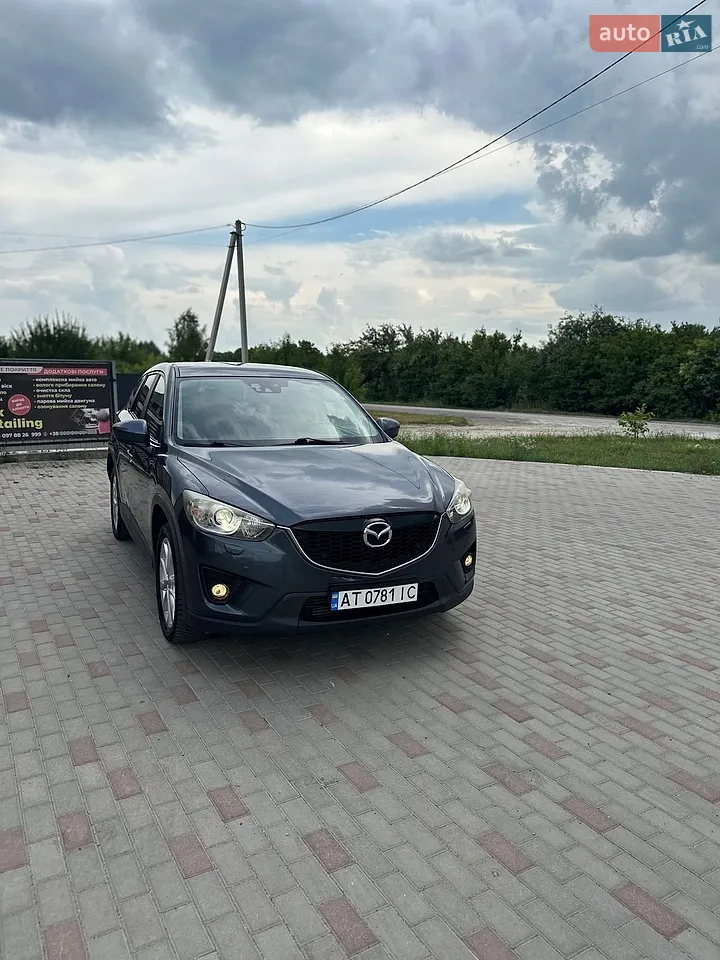 2012 Mazda CX-5 - мініатюра 34