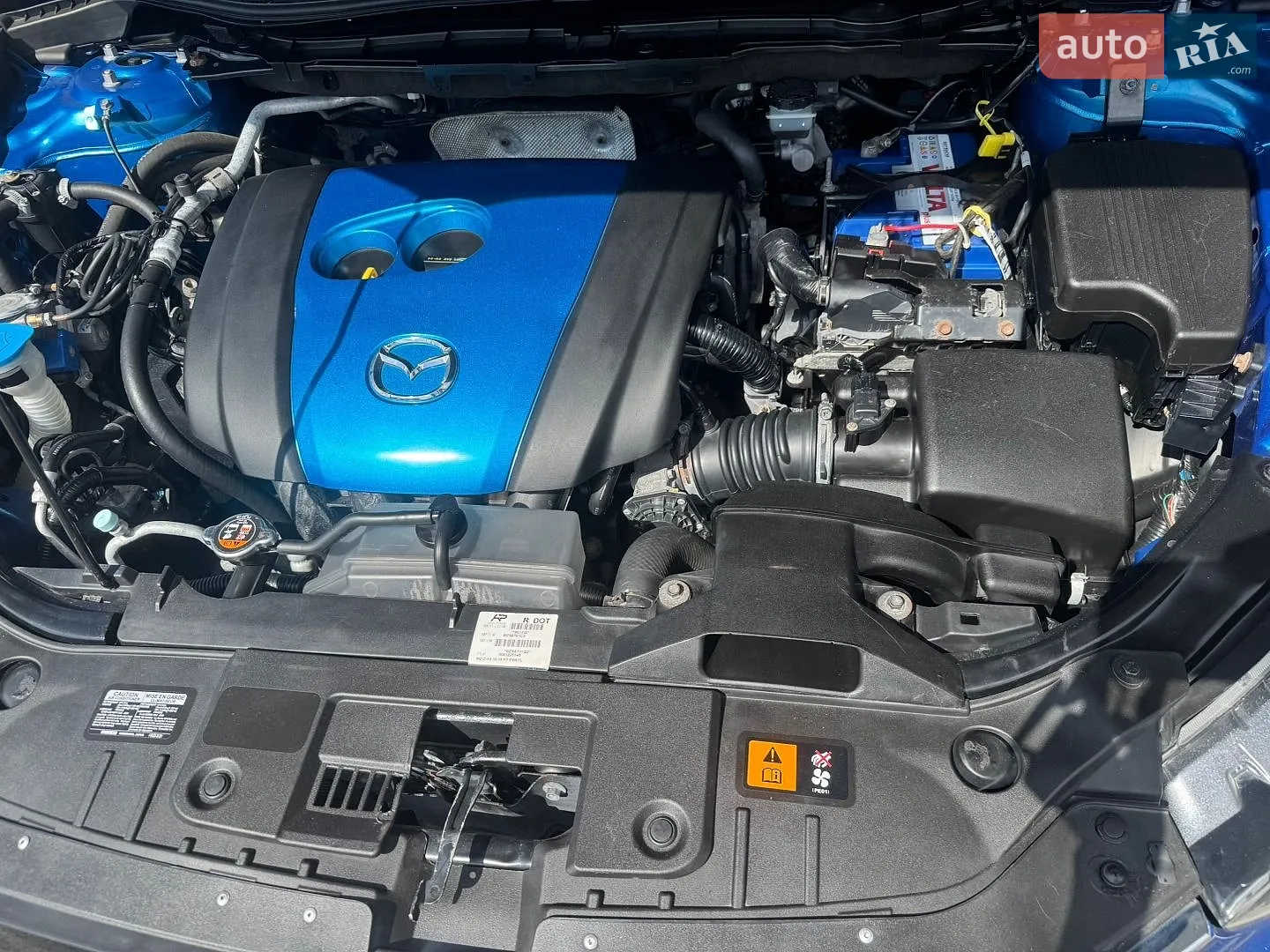 2013 Mazda CX-5 - мініатюра 10