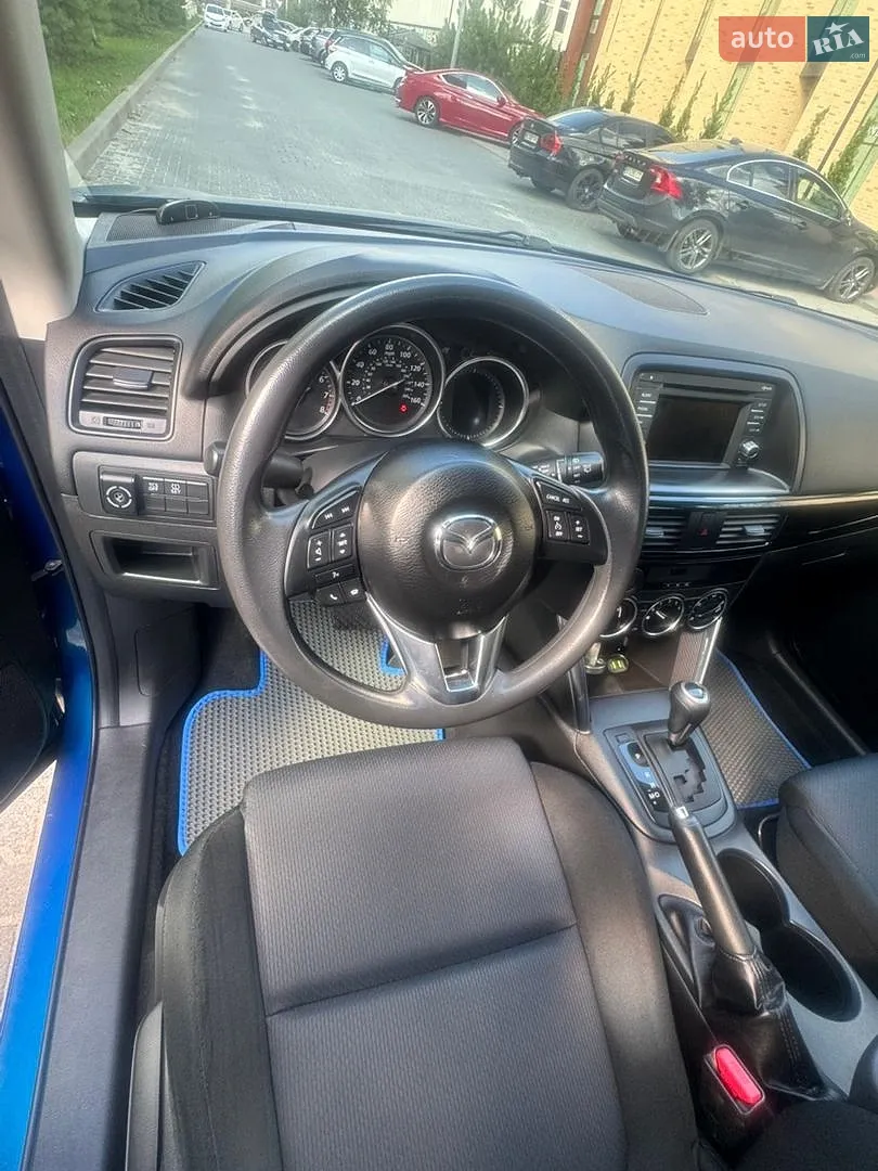 2013 Mazda CX-5 - мініатюра 12