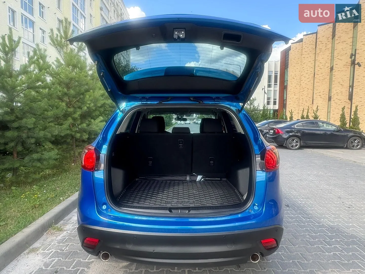 2013 Mazda CX-5 - мініатюра 8