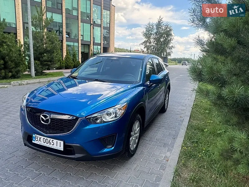 Mazda CX-5