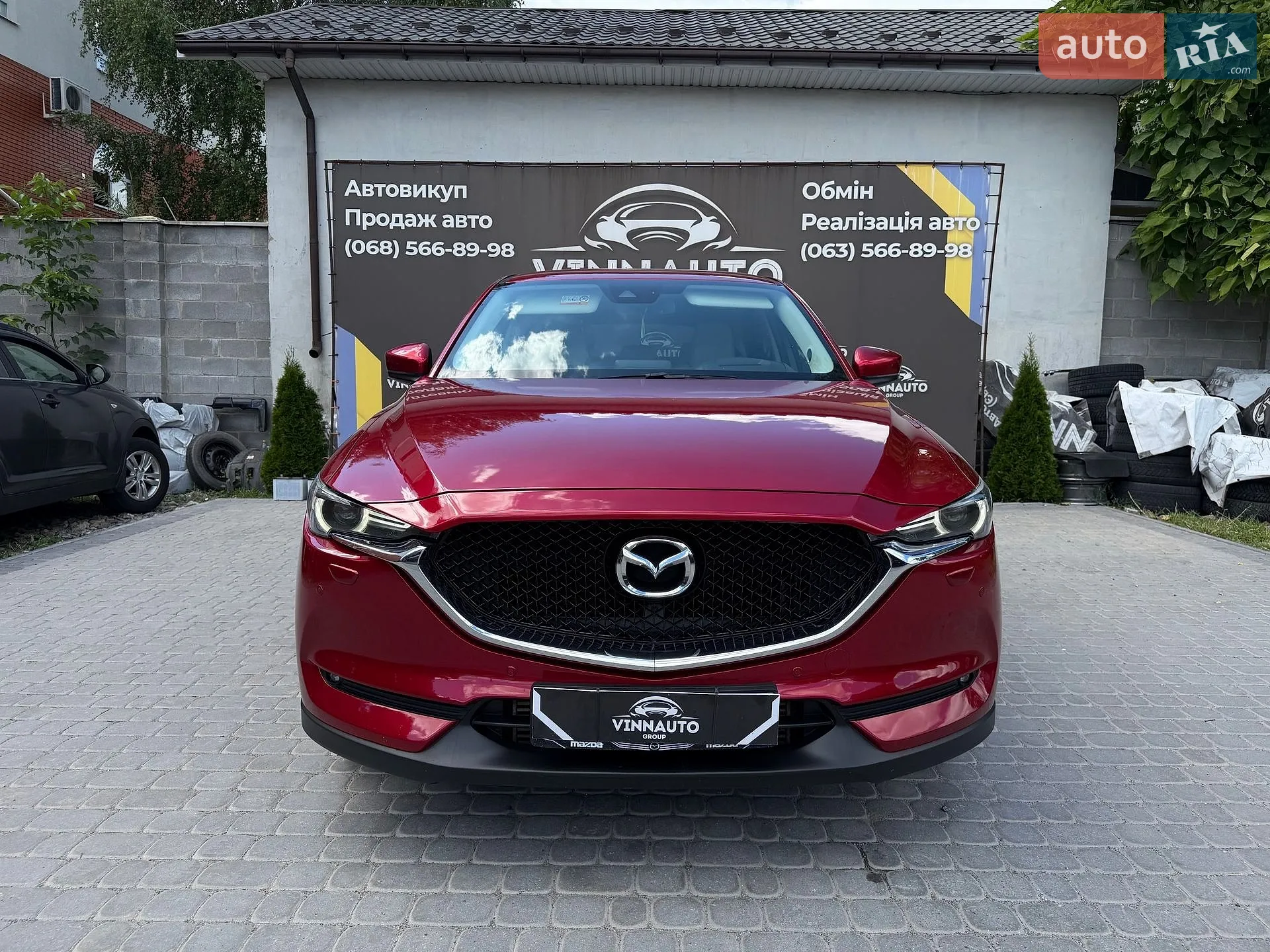2017 Mazda CX-5 - мініатюра 6