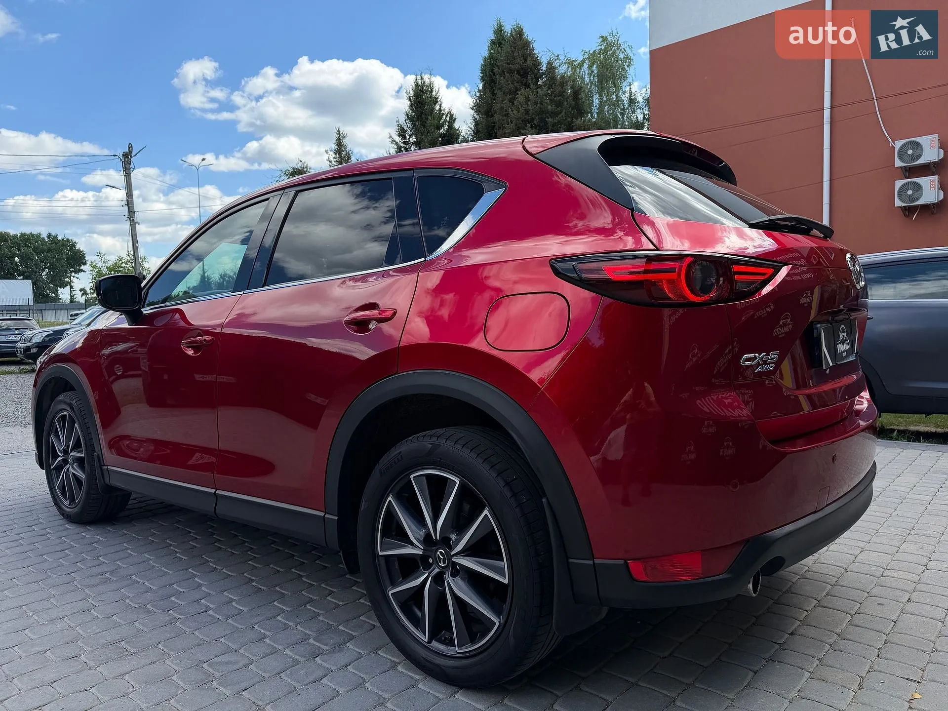 2017 Mazda CX-5 - мініатюра 12
