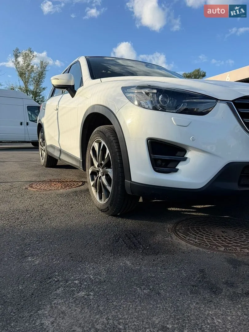 2015 Mazda CX-5 - мініатюра 2