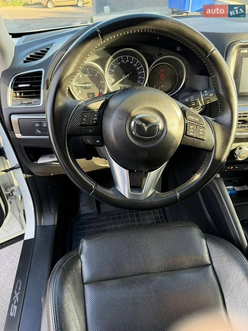 2015 Mazda CX-5 - мініатюра 9