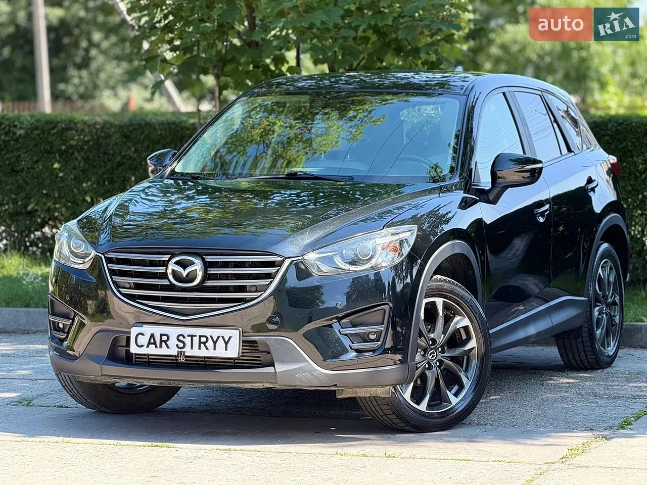 2014 Mazda CX-5 - мініатюра 37