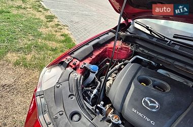 Внедорожник / Кроссовер Mazda CX-5 2019 в Запорожье