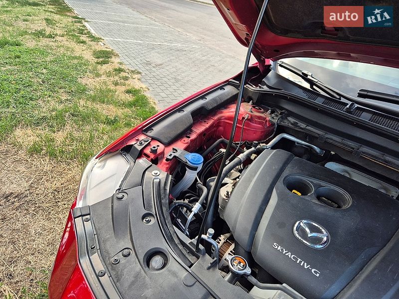 Внедорожник / Кроссовер Mazda CX-5 2019 в Запорожье