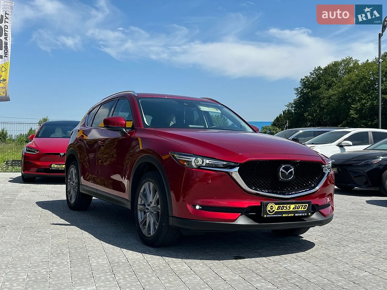 2018 Mazda CX-5 - мініатюра 18