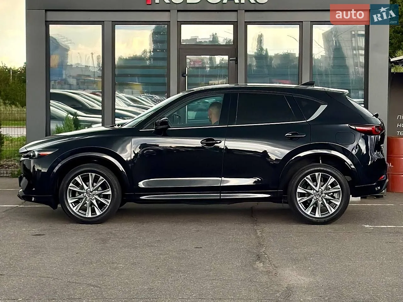 2025 Mazda CX-5 - мініатюра 3
