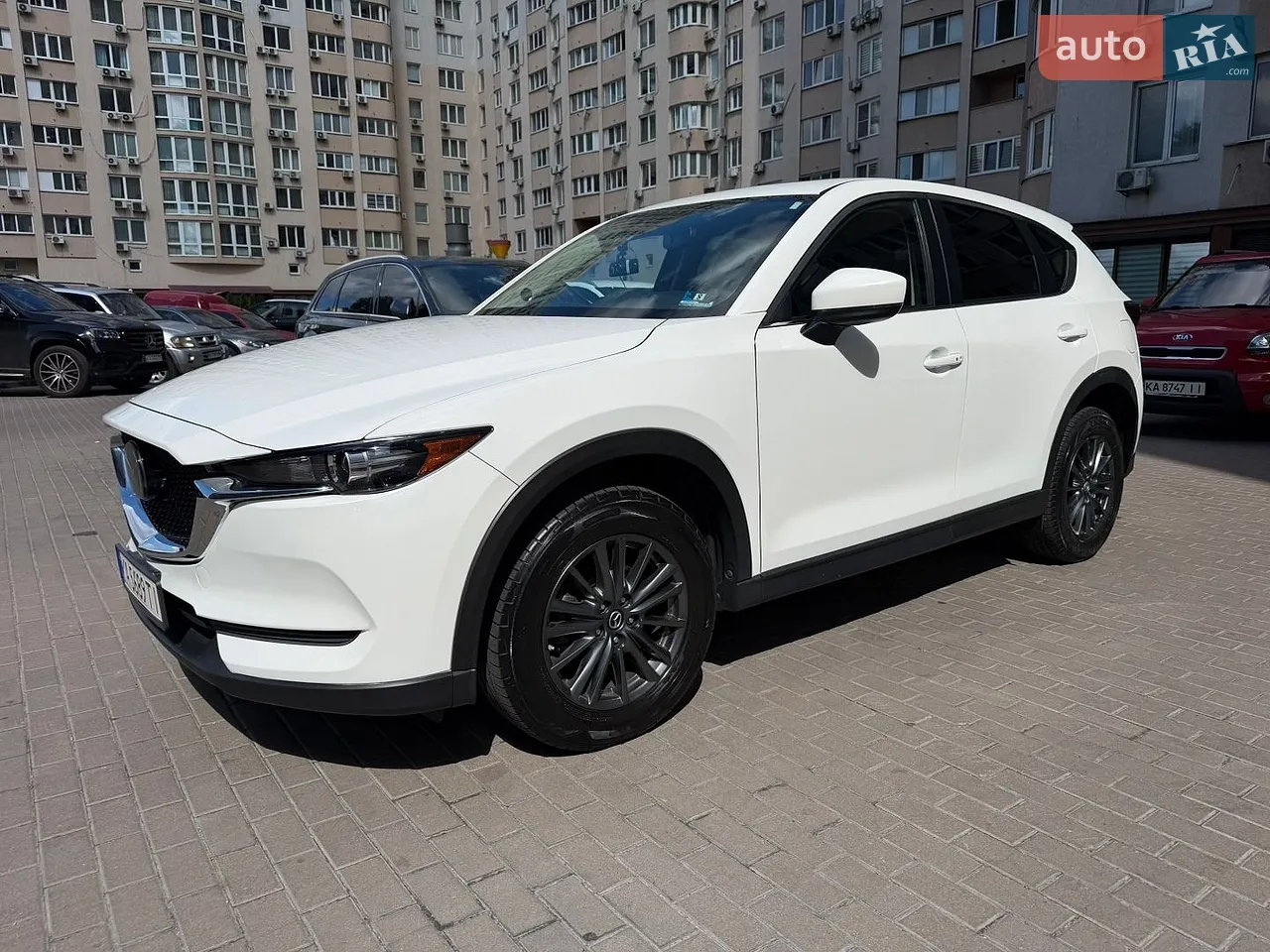 2019 Mazda CX-5 - мініатюра 30