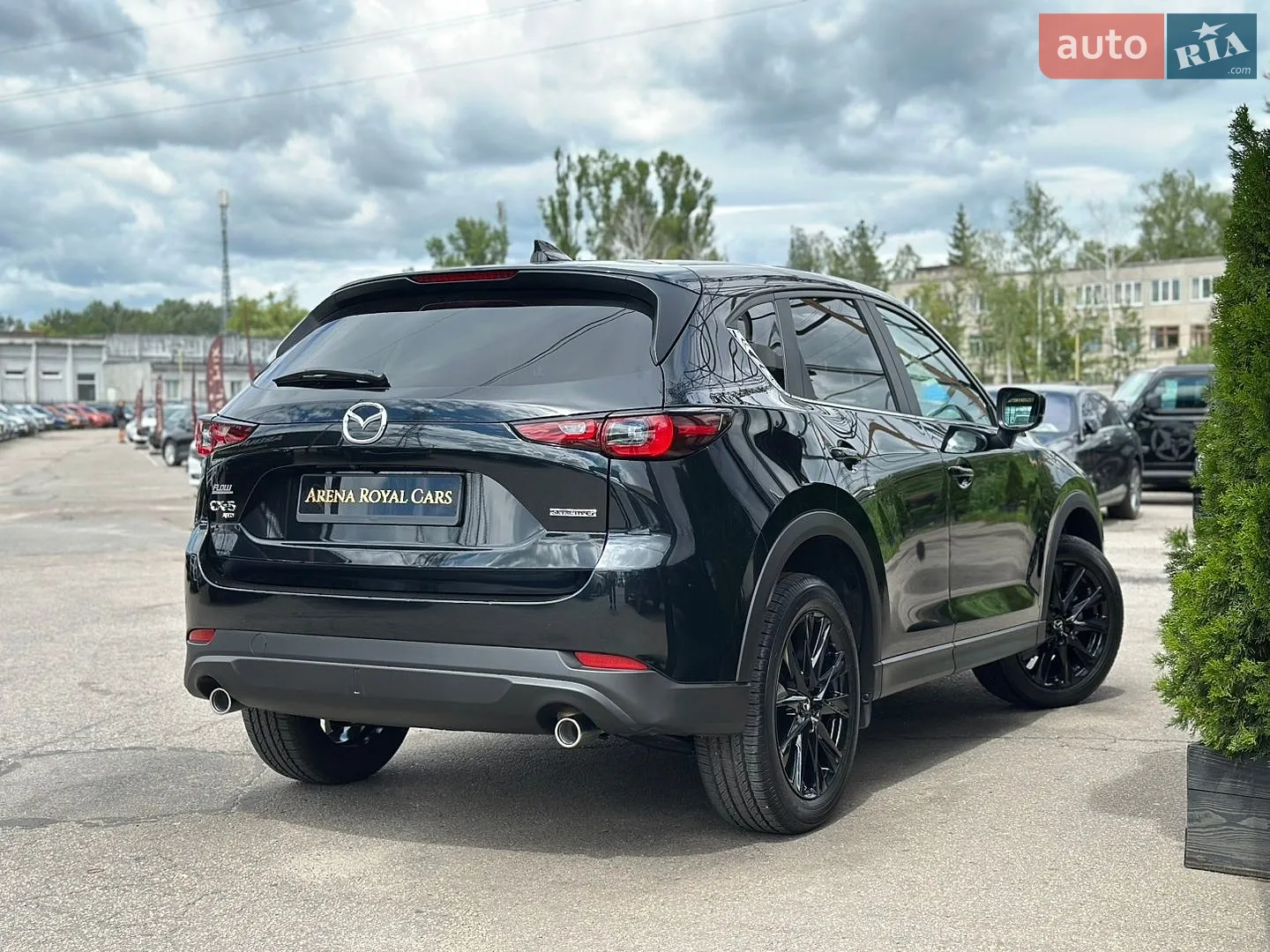 2025 Mazda CX-5 - мініатюра 2