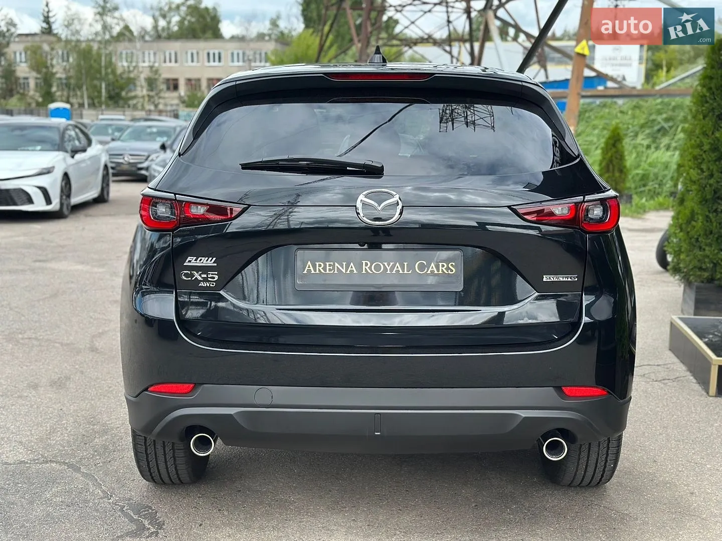 2025 Mazda CX-5 - мініатюра 11