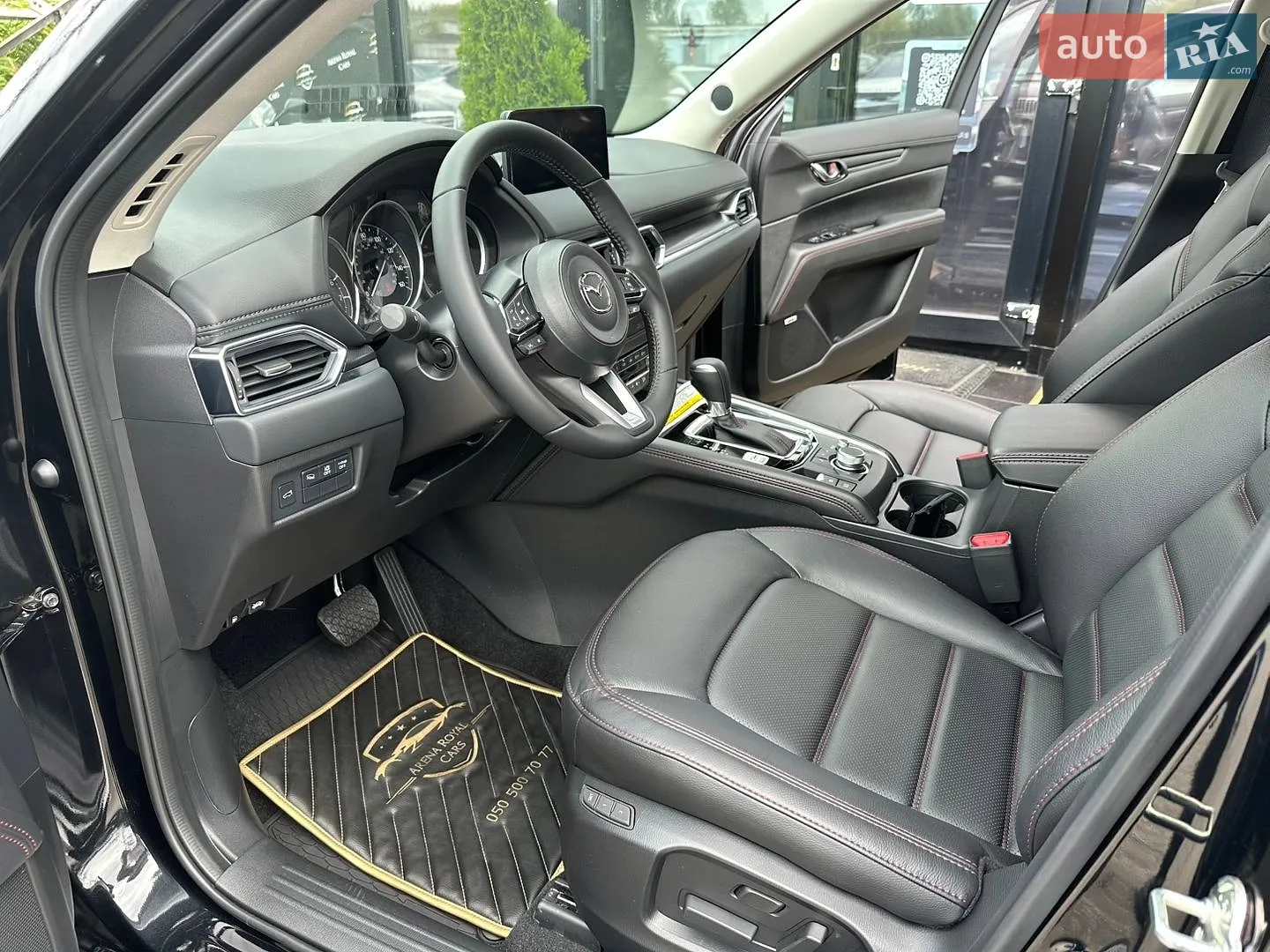 2025 Mazda CX-5 - мініатюра 15