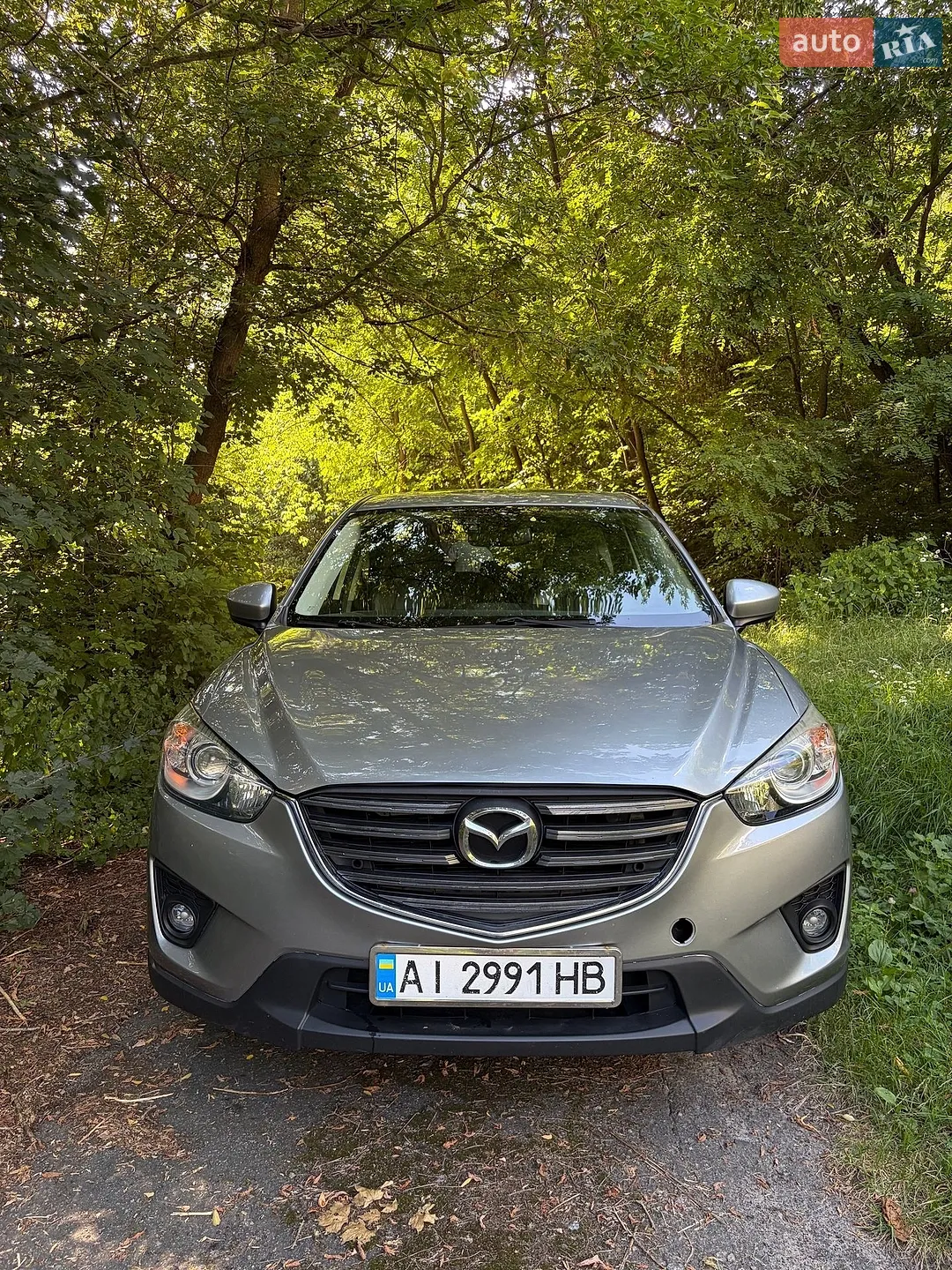 2013 Mazda CX-5 - фото 1